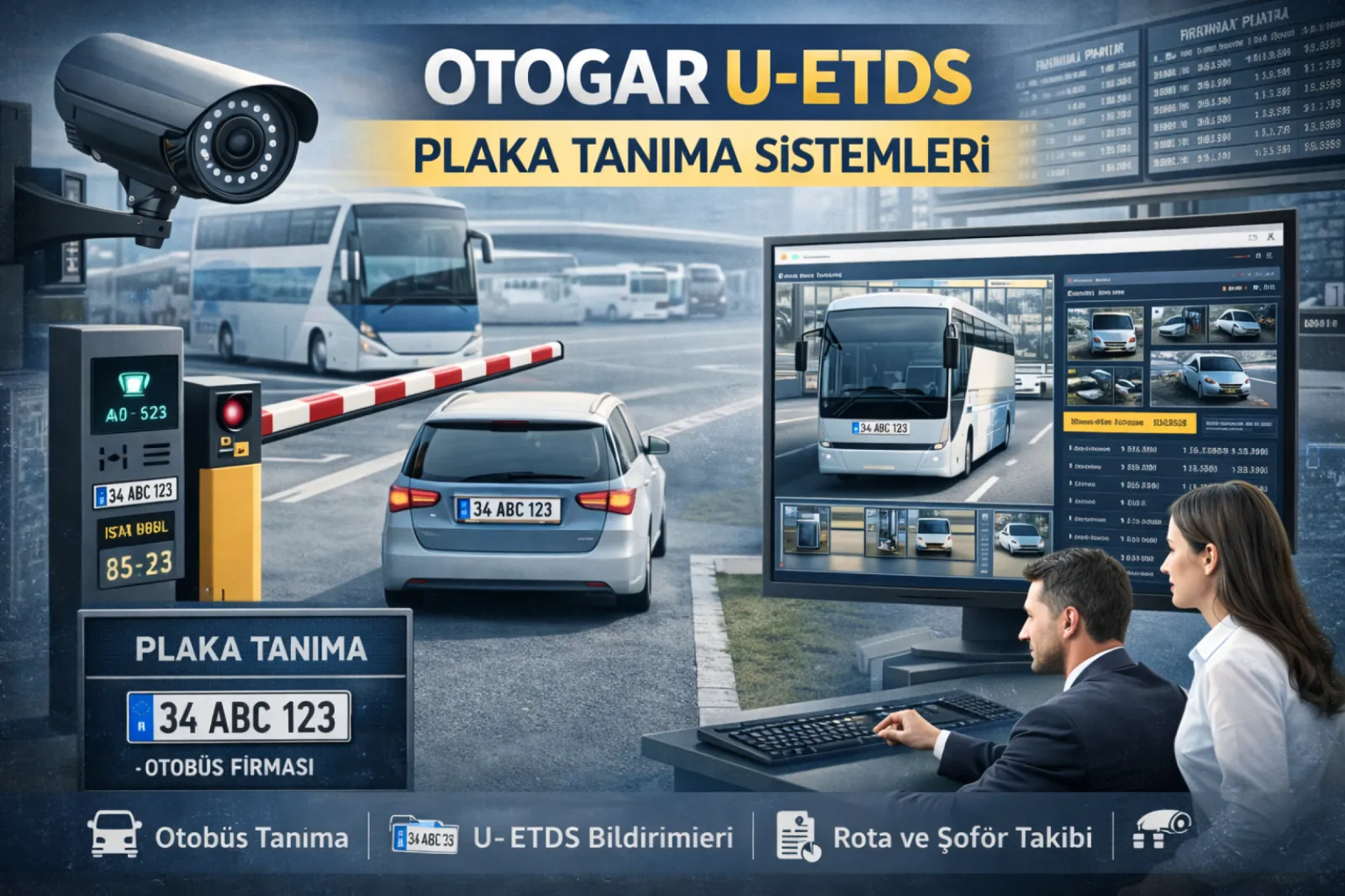 Otogar / U-ETDS