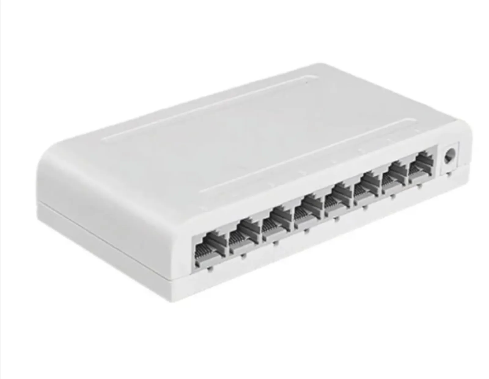 100/1000MB 8 Port POE + 2 Port Uplink Switch (POE SWITCH)